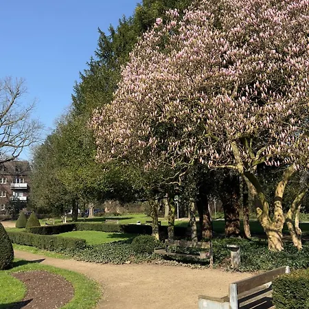 Traumhaftes City Daire Viersen