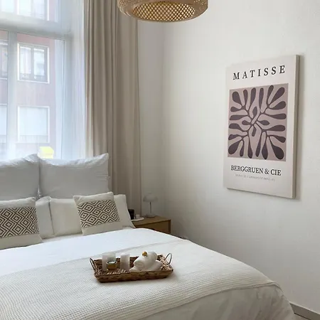 Apartment Traumhaftes City Viersen