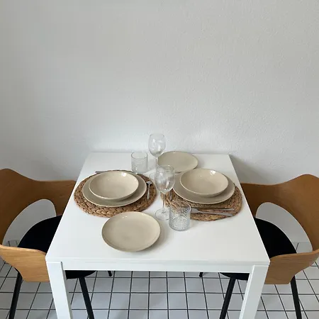 Apartment Traumhaftes City *