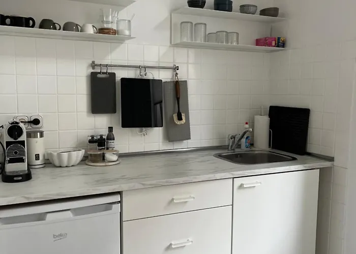 Traumhaftes City Daire *