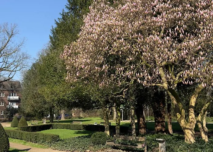 Traumhaftes City Daire Viersen