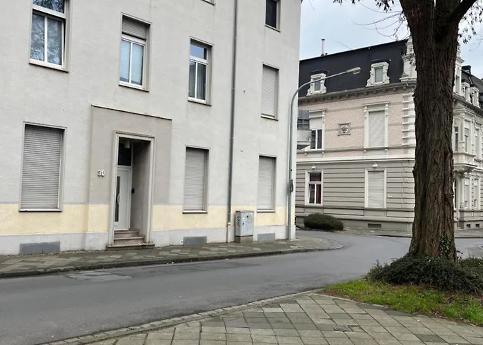 Traumhaftes City Daire *