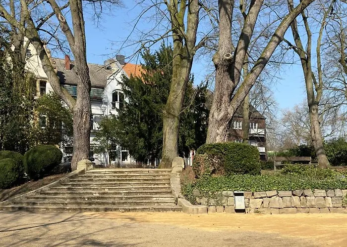 Traumhaftes City Daire *