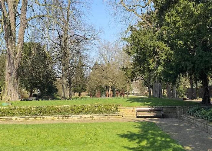 Traumhaftes City Daire Viersen