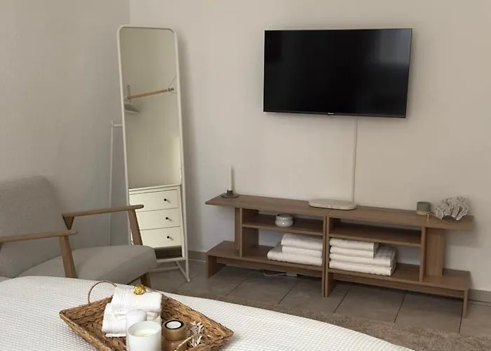 Daire Traumhaftes City