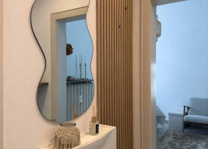 Daire Traumhaftes City