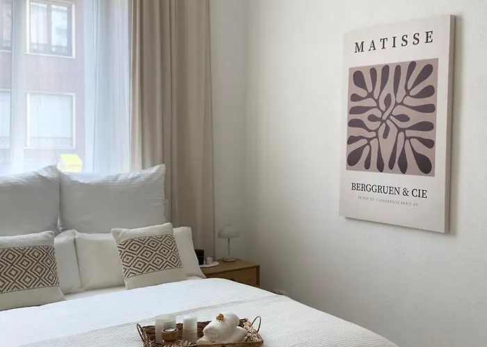 Daire Traumhaftes City Viersen