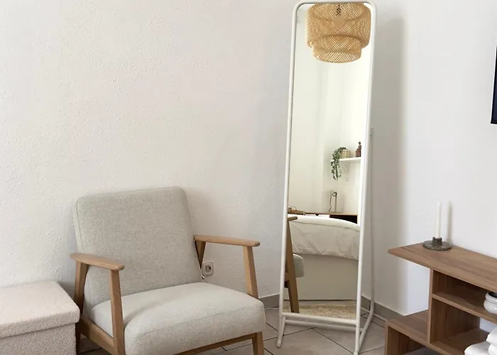 Daire Traumhaftes City *