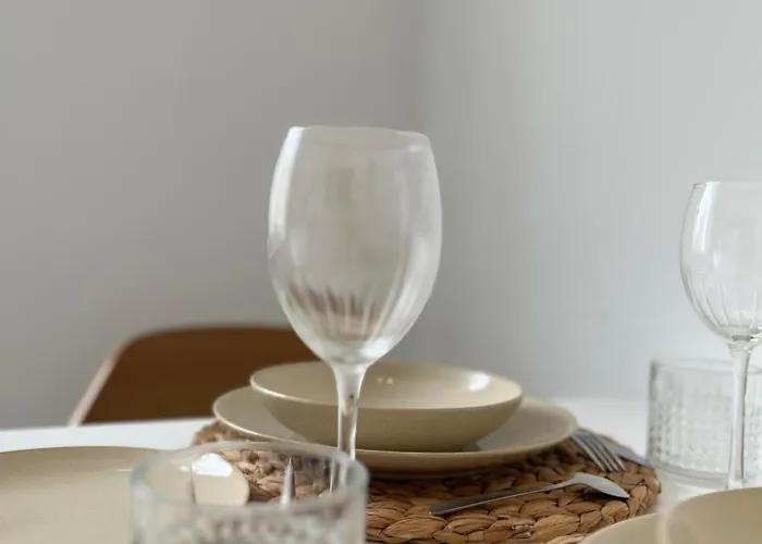 Daire Traumhaftes City *